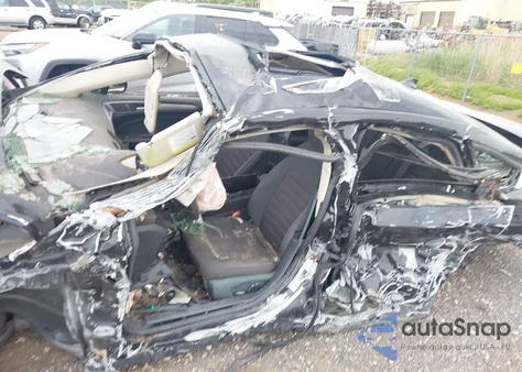 2020 Ford Fusion Se z USA, uszkodzony, nr VIN 3FA6P0HD4LR236240